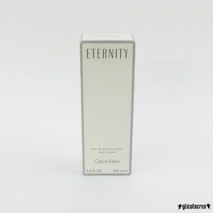 カルバン クライン エタニティ オードパルファム 100ml EDP 未開封 Z