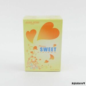 ジャンヌ アルテス ハッピー スウィート シックスティーン 50ml EDP 未開封 Z