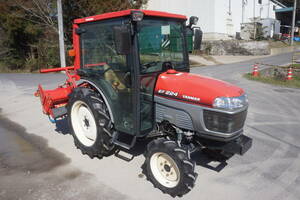 YanmarTractor　EF224　三重発 クボタ、イセキ、Mitsubishi、Yanmar　Tractor