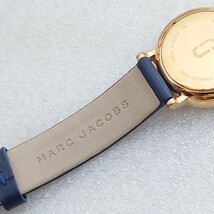 1111円～ 腕時計 美品 マークジェイコブス marc jacobs MARC レディース アナログ_画像3