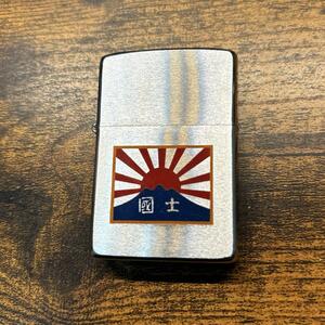 ZIPPO 国士舘大学 國士舘 1982年 ビンテージ オイルライター