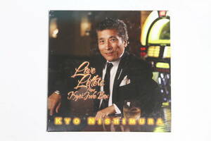 西村協■CD【Love Letters From Kyo's Juke Box】紙ジャケ仕様