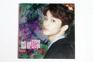 NCT 127■日本盤CD【Chain(Mark マーク ver)(初回生産限定盤)】 NCT127