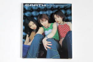 earth アース■CD【Bright Tomorrow】フォトブック付■東郷祐佳 朝長真弥 瀬戸山清香