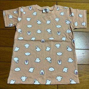 キッズ　子供　チロルチョコ　半袖Tシャツ　110cm