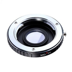 K&F Concept KF-SRK ( Minolta MD*MCISR mount lens - Pentax K mount conversion ) mount adaptor 