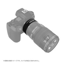 Commlite CM-EF-EOS R 電子マウントアダプター（キヤノンEFマウントレンズ → キヤノンRFマウント変換）_画像6