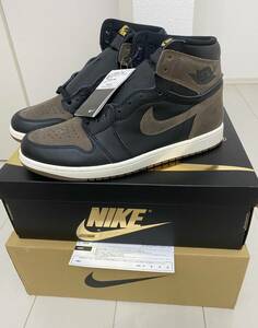 新品未使用 ナイキ NIKE Air Jordan 1 High OG エア ジョーダン 1 ハイ PALOMINO パロミノ 28.5cm US10.5 スニーカー 黒タグ付 dz5485-020