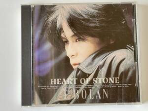 !! HEART OF STONE（CD） / ハート・オブ・ストーン / T-BOLAN !! 中古盤