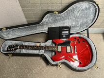 Gibson ES-335 Dot_画像1