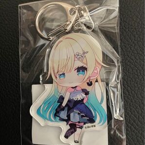 【新品公式グッズ】藍沢エマ アクリルキーホルダー ぶいすぽっ!