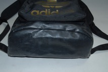 DSC3860◆驚愕の最終価格！他でも出品中！完全売り切り！アディダス◆adidas◆黒/金/完売必至/ベストセラーモデル！リュックサック/バッグ_画像3