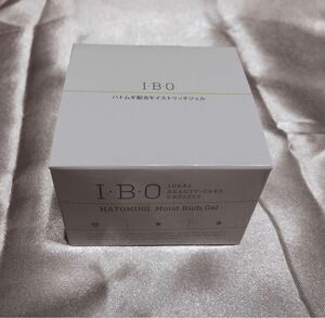 I.B.O ハトムギ配合モイストリッチジェル 保湿ジェル 100g 新品未使用・未開封品