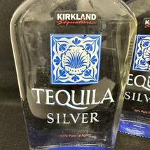 ★☆#鶴15091 KIRKLAND　カークランド　TEQUILA SILVER　シルバー　テキーラ☆★_画像2