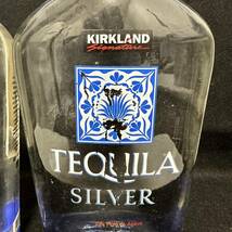 ★☆#鶴15091 KIRKLAND　カークランド　TEQUILA SILVER　シルバー　テキーラ☆★_画像5