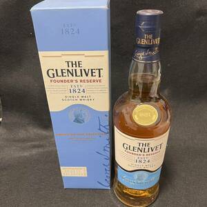 ★☆#鶴15058 ザ・グレンリベット THE　GLENLIVET☆★