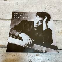 美盤 2LP 帯付き / ビリー・ジョエル Billy Joel / ビリー・ザ・ベスト Greatest Hits Volume 1 Volume 2 / 40AP-3060-1_画像4