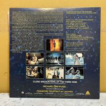 美盤 LP 帯付き ジョン・ウィリアムス John Williams 未知との遭遇 Close Encounters Of The Third Kind IES-81010 _画像2