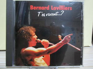 [E2014] Bernard Lavilliers/ T'es Vivant ?