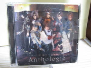 [E2078] Versailles/ Best Album 2009-2012 Anthologie