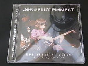 [1086] JOE PERRY PROJECT / NOT BREAKIN' BLUES