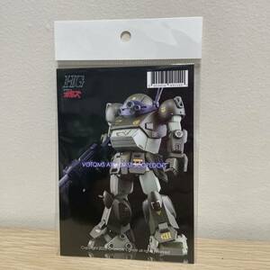 G-REWORK made water transcription type decal HG scope dog Bandai pre van Armored Trooper Votoms 