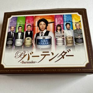 相葉雅紀「バーテンダー　DVD-BOX５枚組
