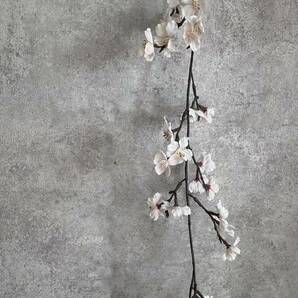 桜 ガーランド さくら サクラ 花材 アーティフィシャルフラワー 造花の画像2