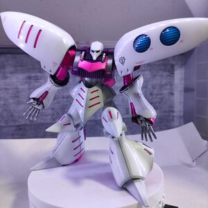 キュベレイ （1/144スケール HGUC REVIVE 195 機動戦士Zガンダム 2301242）