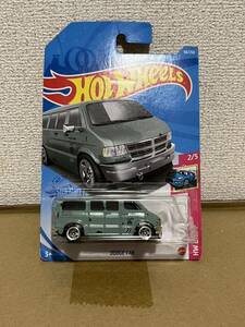 HotWheels ホットウィール DODGE VAN