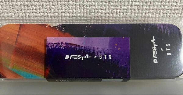 BTS DFESTA カラーボールペン 