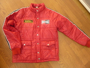 PHERROW'S Fellows BUMBLEBEE CHAMPION racing jacket /bell