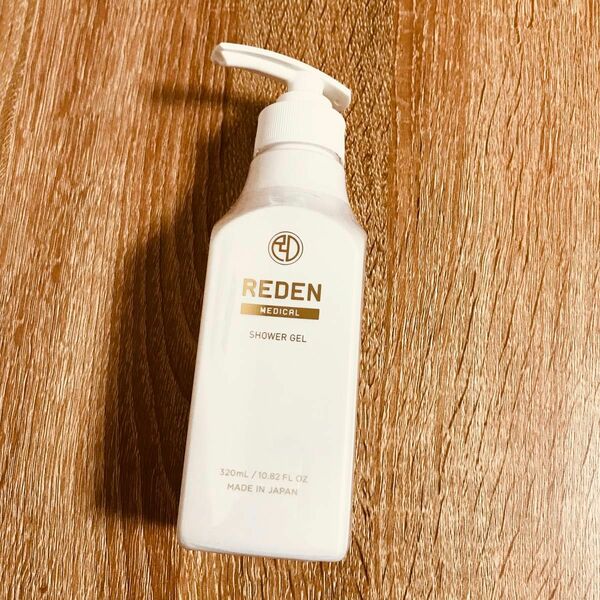 REDEN 薬用 ボディーソープ 320ml