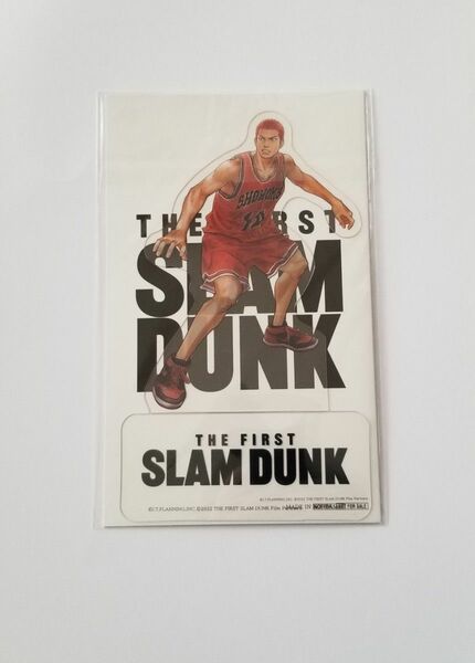 THE FIRST SLAM DUNK スラムダンク 桜木花道 PETスタンド