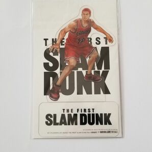 THE FIRST SLAM DUNK スラムダンク 桜木花道 PETスタンド