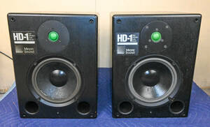 M639 Meyer Sound HD-1 High Definition Audio Monitor 2本1組 動作品