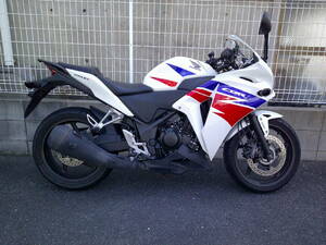 ★ホンダ　ＣＢＲ２５０Ｒ-３Ａ　ＭＣ４１　大阪府茨木市★