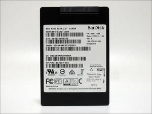 SanDisk 2.5インチSSD X300 SD7SB6S-128G-1006 128GB SATA #12001