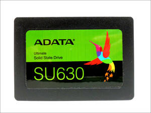 ADATA 2.5インチSSD SU630 ASU630SS-480GQ 480GB SATA #12040