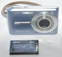 CASIO カシオ EXILIM EX-S600_画像1