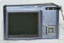 CASIO カシオ EXILIM EX-S600_画像5