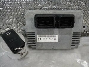 【検査済】 H20年 ライフ DBA-JC1 エンジンコンピューター P07A 37820-RS8-912 [ZNo:06002053] 9904