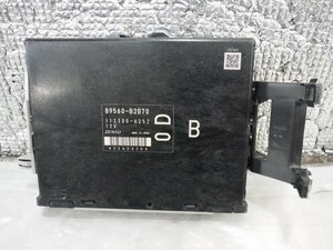 【検査済】 H19年 ムーヴ DBA-L175S エンジン コンピューター KFVE 89560-B2B70 [ZNo:06002435] 9917