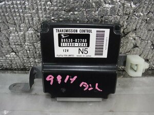 【検査済】 H23年 タント DBA-L375S ミッション コンピューター AT2 89530-B2760 CVT [ZNo:06002504] 9914