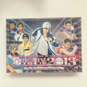 ミュージカルテニスの王子様 2nd DREAMLIVE2013