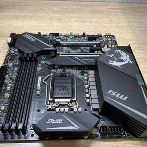 MSI MPG Z490M GAMING EDGE WIFI (LGA1200/MicroATX) 動作未確認/80の画像4