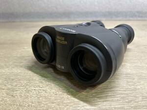 Canon キヤノン BINOCULARS 双眼望遠鏡 ８×25 IS /60 3252