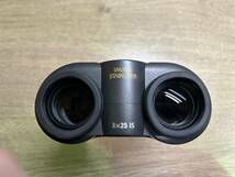 Canon キヤノン BINOCULARS 双眼望遠鏡 ８×25 IS /60 3252_画像2