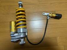 ZX-10R 11-15 オーリンズ OHLINS TTX-GP リアサスペンション_画像1