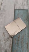 ZIPPO オイルライター platinum coating ジッポー ライター MADE IN USA_画像3